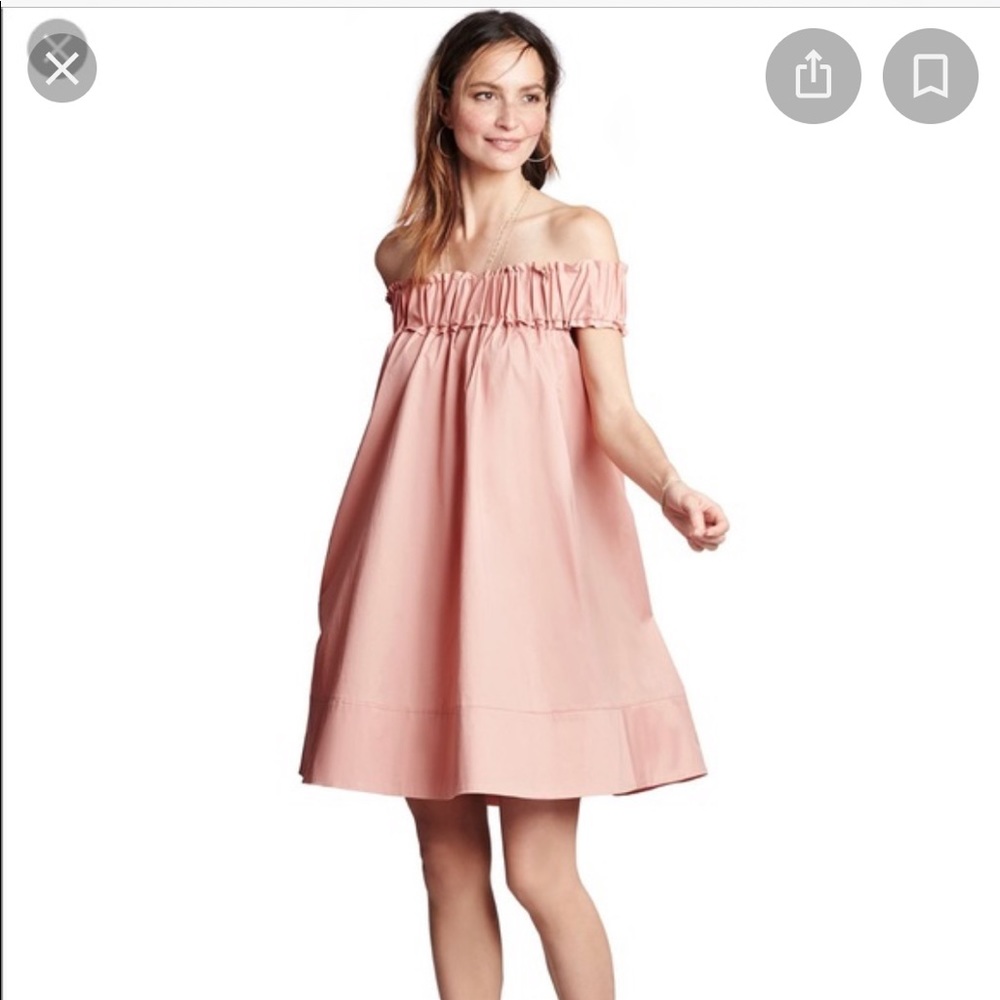 COPY - Hatch Blush Audrey Dress